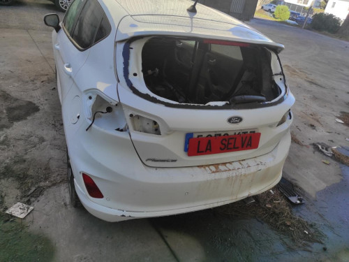 FORD FIESTA (CE1) — Donor Vehicle for Used Parts 