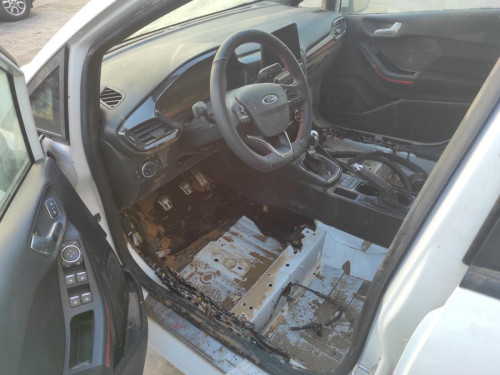 FORD FIESTA (CE1) — Donor Vehicle for Used Parts 