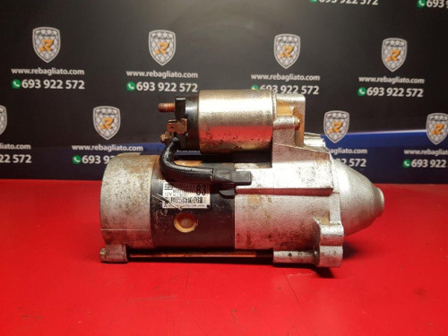  MOTOR ARRANQUE, MITSUBISHI, MONTERO (V20/V40) 