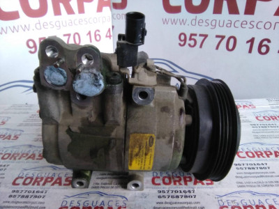 COMPRESOR AIRE ACONDICIONADO
