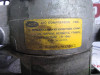 COMPRESOR AIRE ACONDICIONADO Hyundai ELANTRA (XD) 