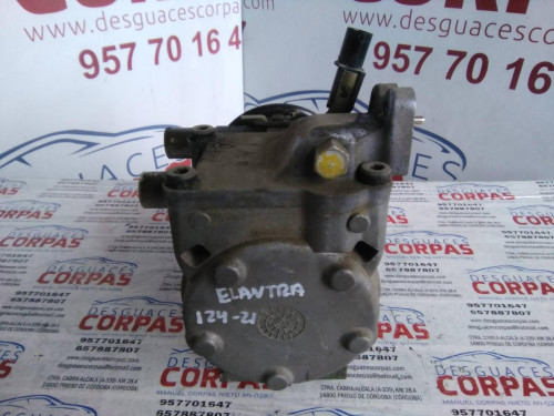 COMPRESOR AIRE ACONDICIONADO Hyundai ELANTRA (XD) 