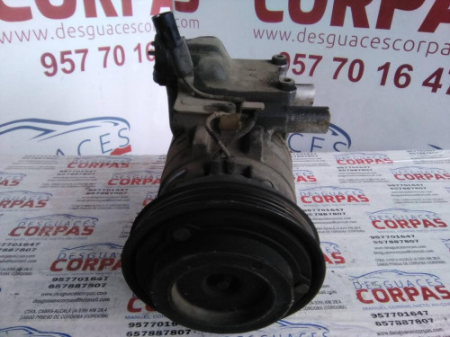 COMPRESOR AIRE ACONDICIONADO Hyundai ELANTRA (XD) 