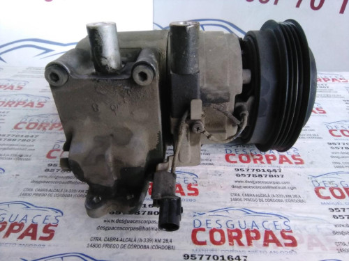 COMPRESOR AIRE ACONDICIONADO Hyundai ELANTRA (XD) 