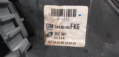 RETROVISOR IZQUIERDO, OPEL, VECTRA C BERLINA