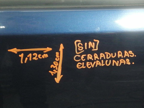  PUERTA DELANTERA DERECHA NISSAN PATHFINDER (R51) 