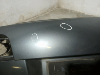 PORTON TRASERO, AUDI, A4 BERLINA (8E)