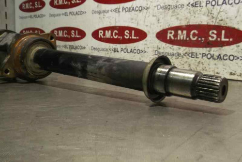  TRANSMISION DELANTERA DERECHA TOYOTA AVENSIS BERLINA (T25) 