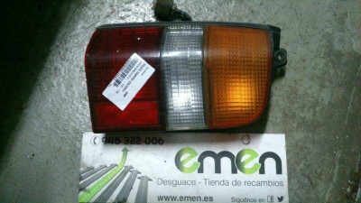 PILOTO TRASERO IZQUIERDO, TOYOTA, COROLLA (E11)