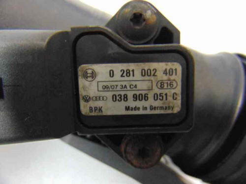  TUBO, SKODA, OCTAVIA COMBI (1Z5) 