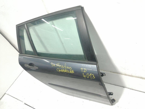  PUERTA TRASERA DERECHA RENAULT LAGUNA III GRANDTOUR 