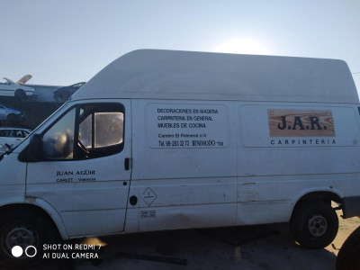 FORD TRANSIT FURGÓN LARGO (EY)