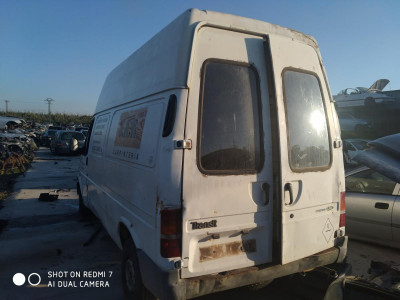 FORD TRANSIT FURGÓN LARGO (EY)