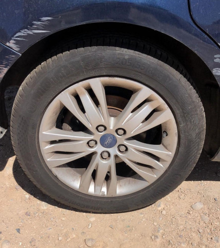 FORD FOCUS C-MAX (CAP)(2003) — vehículo donante para recambios 