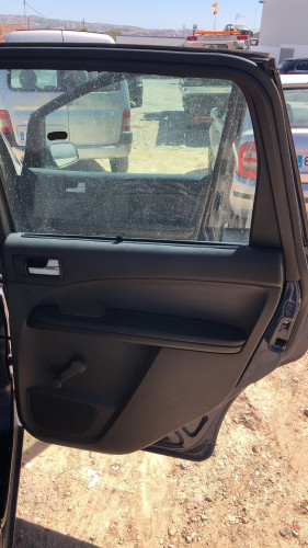 FORD FOCUS C-MAX (CAP)(2003) — vehículo donante para recambios 