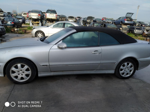 MERCEDES-BENZ CLK (BM 208) CABRIO 