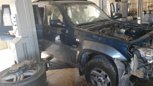  HYUNDAI TERRACAN (HP) 