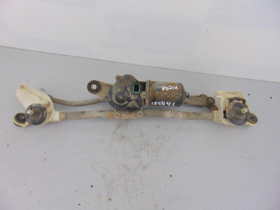 MOTOR LIMPIA DELANTERO, NISSAN, MICRA (K12E)
