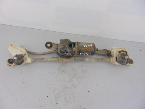  MOTOR LIMPIA DELANTERO NISSAN MICRA (K12E) 