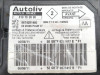  CENTRALITA AIRBAG PEUGEOT 308 