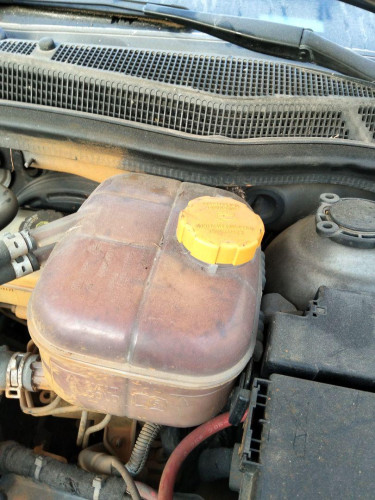 DEPOSITO EXPANSION Opel ASTRA H BERLINA 