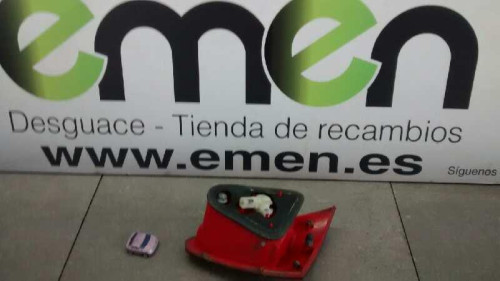  PILOTO TRASERO CENTRAL ALFA ROMEO 147 (190) 