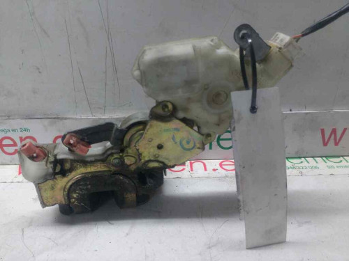  CERRADURA PUERTA TRASERA IZQUIERDA Nissan ALMERA (N16/E) 