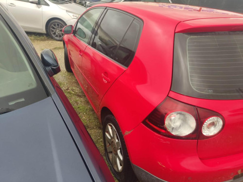  VOLKSWAGEN GOLF V (1K1)(10.2003) 