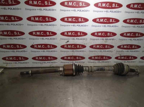  TRANSMISION DELANTERA DERECHA NISSAN QASHQAI (J11E) 