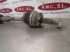  TRANSMISION DELANTERA DERECHA NISSAN QASHQAI (J11E) 