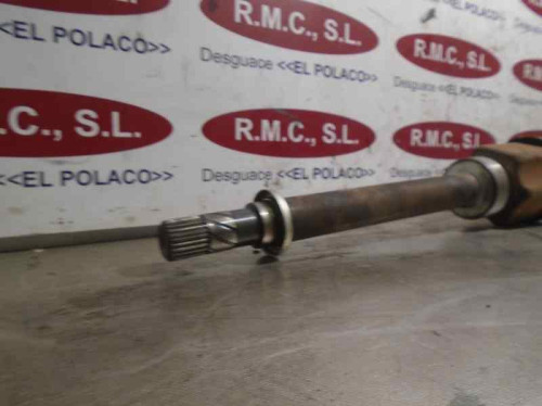  TRANSMISION DELANTERA DERECHA NISSAN QASHQAI (J11E) 