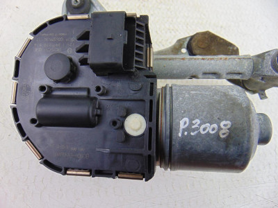 MOTOR LIMPIA DELANTERO, PEUGEOT, 3008