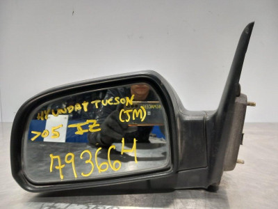 RETROVISOR IZQUIERDO