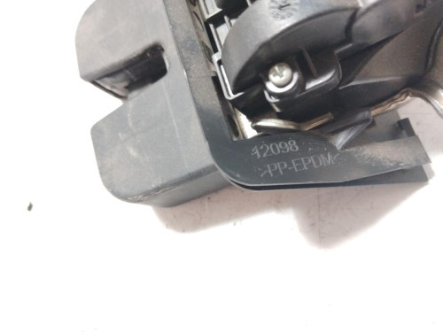 CERRADURA MALETERO / PORTON Seat Leon SC (5F5)(01.2013->) Seat Leon SC (5F5)(01.2013->) 