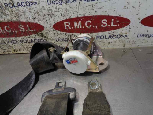 CINTURON SEGURIDAD TRASERO IZQUIERDO AUDI A3 (8P1) 