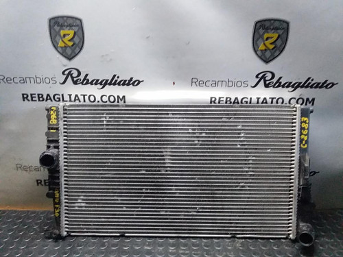  RADIADOR AGUA, BMW, SERIE 3 BERLINA (F30) 