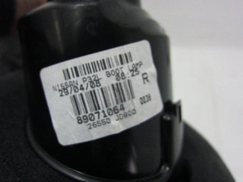  PILOTO TRASERO DERECHO INTERIOR Nissan QASHQAI (J10) 