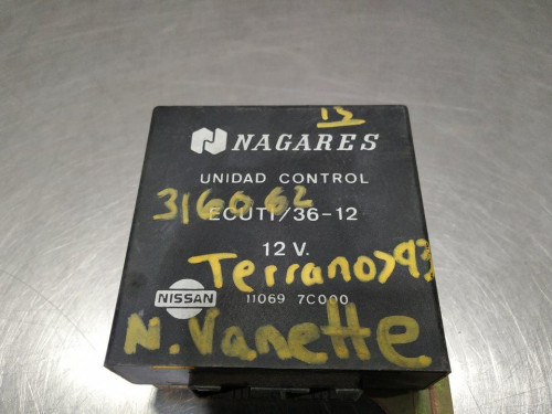  CENTRALITA CHECK CONTROL 
