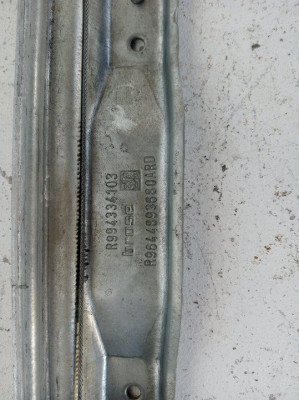 ELEVALUNAS TRASERO DERECHO, PEUGEOT, 407