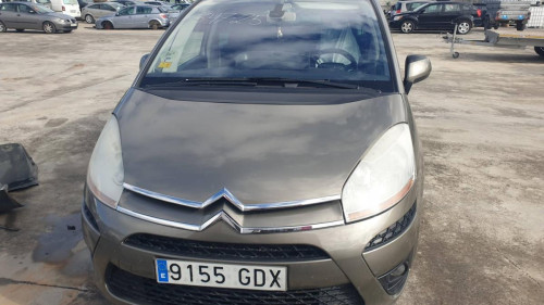 CITROEN GRAND C4 PICASSO — автомобиль-донор на запчасти 