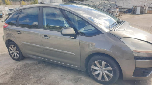 CITROEN GRAND C4 PICASSO — автомобиль-донор на запчасти 