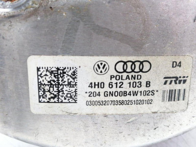 SERVOFRENO, AUDI, A8 (4H2/4H8)