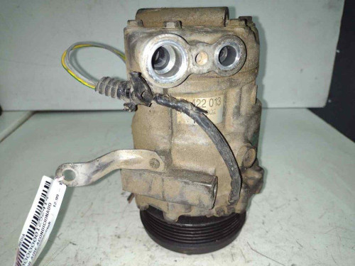  COMPRESOR AIRE ACONDICIONADO OPEL ASTRA G BERLINA 