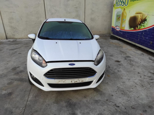 FORD FIESTA (CNN) — автомобиль-донор на запчасти 