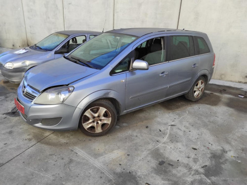 OPEL ZAFIRA B — автомобиль-донор на запчасти 