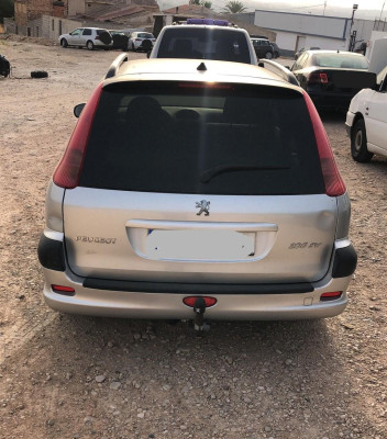 PEUGEOT 206 SW