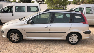 PEUGEOT 206 SW