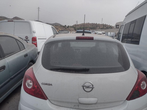  CERRADURA MALETERO / PORTON Opel CORSA D 