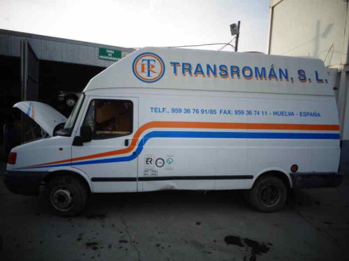 Новый товар — автомобиль-донор на запчасти 