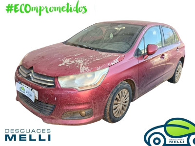 CITROEN C4 BERLINA